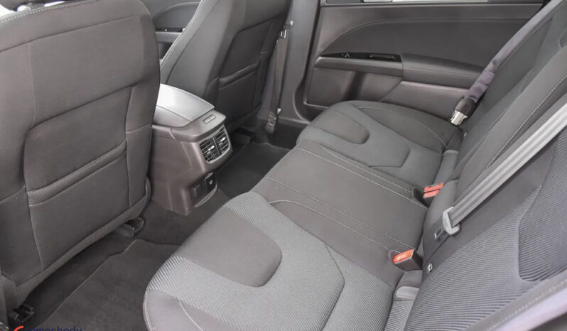 Ford Mondeo | 4×4 (stały) | Manualna | 150 KM | Czarny full