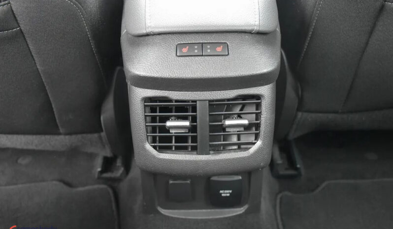 Ford Mondeo | 4×4 (stały) | Manualna | 150 KM | Czarny full
