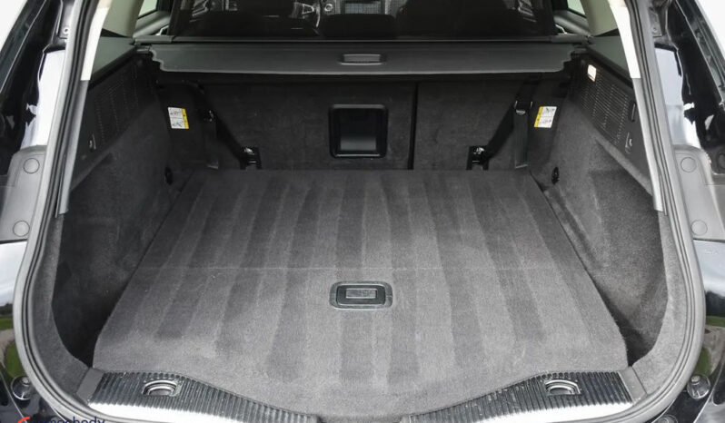 Ford Mondeo | 4×4 (stały) | Manualna | 150 KM | Czarny full
