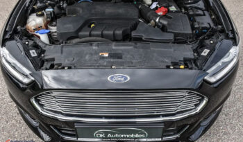 Ford Mondeo | 4×4 (stały) | Manualna | 150 KM | Czarny full