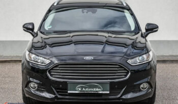 Ford Mondeo | 4×4 (stały) | Manualna | 150 KM | Czarny full