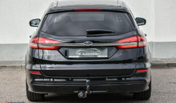 Ford Mondeo | 4×4 (stały) | Manualna | 150 KM | Czarny full