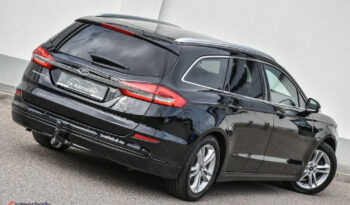 Ford Mondeo | 4×4 (stały) | Manualna | 150 KM | Czarny full
