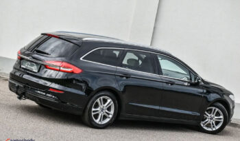 Ford Mondeo | 4×4 (stały) | Manualna | 150 KM | Czarny full