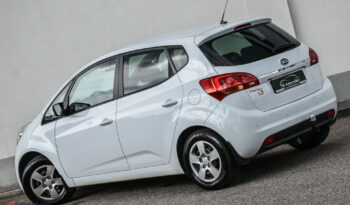 Kia Venga | FWD (przód) | Automatyczna | 125 KM | Biały full