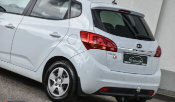Kia Venga | FWD (przód) | Automatyczna | 125 KM | Biały full