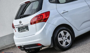 Kia Venga | FWD (przód) | Automatyczna | 125 KM | Biały full
