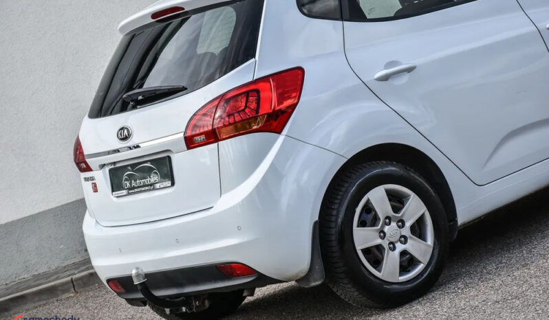 Kia Venga | FWD (przód) | Automatyczna | 125 KM | Biały full