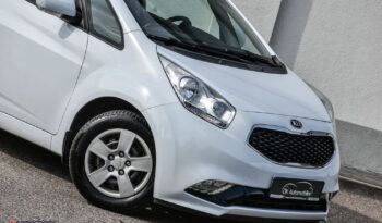 Kia Venga | FWD (przód) | Automatyczna | 125 KM | Biały full