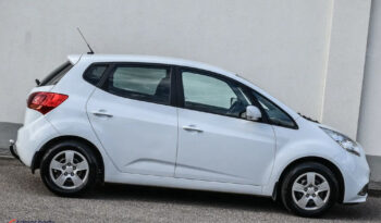 Kia Venga | FWD (przód) | Automatyczna | 125 KM | Biały full