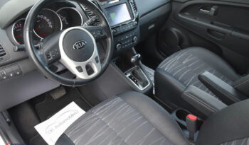 Kia Venga | FWD (przód) | Automatyczna | 125 KM | Biały full