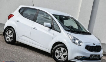 Kia Venga | FWD (przód) | Automatyczna | 125 KM | Biały full