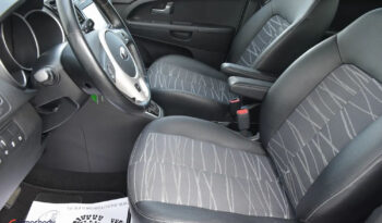 Kia Venga | FWD (przód) | Automatyczna | 125 KM | Biały full