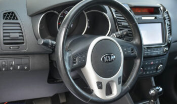Kia Venga | FWD (przód) | Automatyczna | 125 KM | Biały full