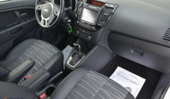 Kia Venga | FWD (przód) | Automatyczna | 125 KM | Biały full