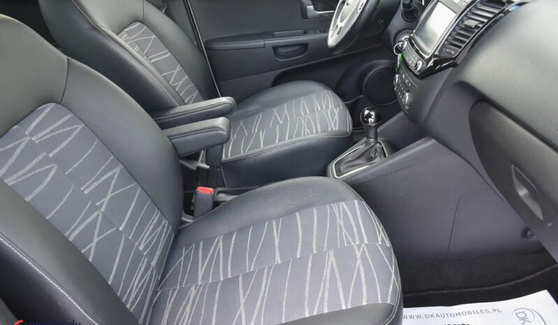 Kia Venga | FWD (przód) | Automatyczna | 125 KM | Biały full