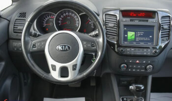 Kia Venga | FWD (przód) | Automatyczna | 125 KM | Biały full