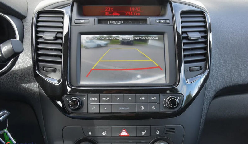 Kia Venga | FWD (przód) | Automatyczna | 125 KM | Biały full