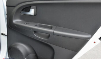 Kia Venga | FWD (przód) | Automatyczna | 125 KM | Biały full