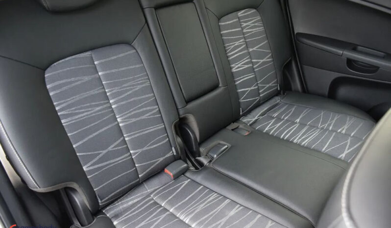 Kia Venga | FWD (przód) | Automatyczna | 125 KM | Biały full