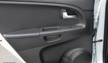 Kia Venga | FWD (przód) | Automatyczna | 125 KM | Biały full