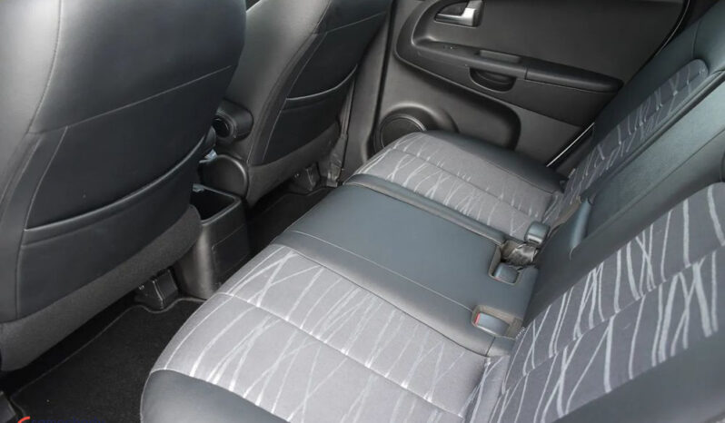 Kia Venga | FWD (przód) | Automatyczna | 125 KM | Biały full