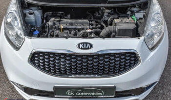 Kia Venga | FWD (przód) | Automatyczna | 125 KM | Biały full