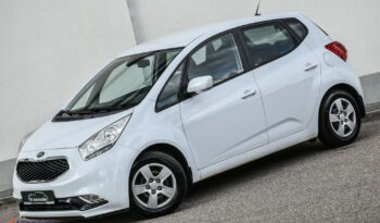 Kia Venga | FWD (przód) | Automatyczna | 125 KM | Biały full