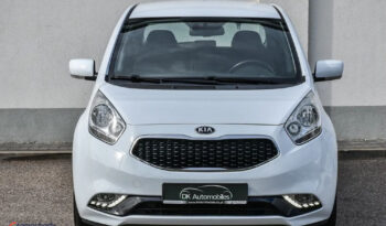 Kia Venga | FWD (przód) | Automatyczna | 125 KM | Biały full