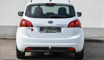 Kia Venga | FWD (przód) | Automatyczna | 125 KM | Biały full