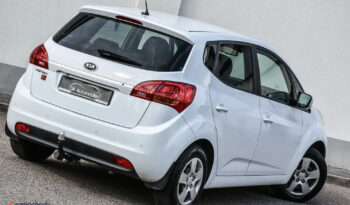 Kia Venga | FWD (przód) | Automatyczna | 125 KM | Biały full