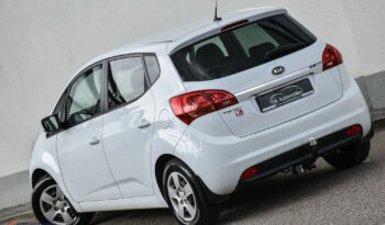 Kia Venga | FWD (przód) | Automatyczna | 125 KM | Biały full
