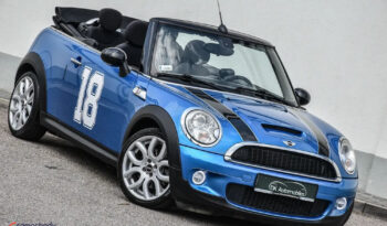 Mini Cooper S | Fwd (Przód) | Manualna | 175 Km | Niebieski