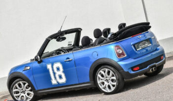 MINI Cooper S | FWD (przód) | Manualna | 175 KM | Niebieski full