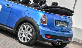 MINI Cooper S | FWD (przód) | Manualna | 175 KM | Niebieski full