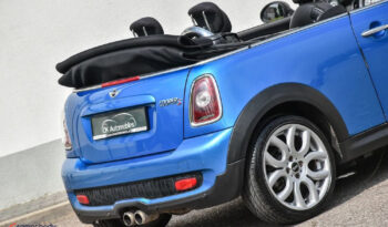 MINI Cooper S | FWD (przód) | Manualna | 175 KM | Niebieski full