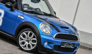 MINI Cooper S | FWD (przód) | Manualna | 175 KM | Niebieski full