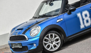 MINI Cooper S | FWD (przód) | Manualna | 175 KM | Niebieski full