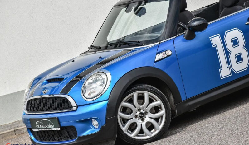 MINI Cooper S | FWD (przód) | Manualna | 175 KM | Niebieski full