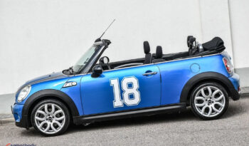 MINI Cooper S | FWD (przód) | Manualna | 175 KM | Niebieski full