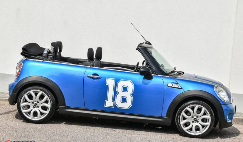 MINI Cooper S | FWD (przód) | Manualna | 175 KM | Niebieski full