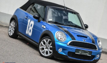 MINI Cooper S | FWD (przód) | Manualna | 175 KM | Niebieski full