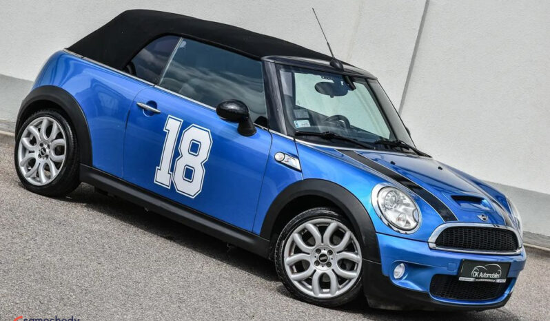 MINI Cooper S | FWD (przód) | Manualna | 175 KM | Niebieski full