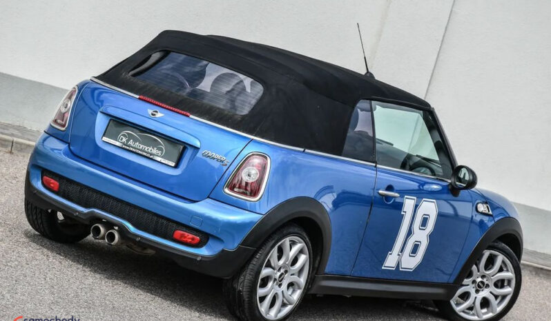 MINI Cooper S | FWD (przód) | Manualna | 175 KM | Niebieski full