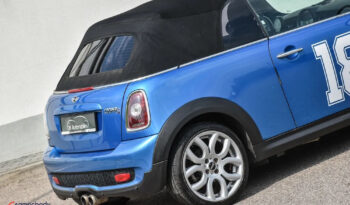 MINI Cooper S | FWD (przód) | Manualna | 175 KM | Niebieski full