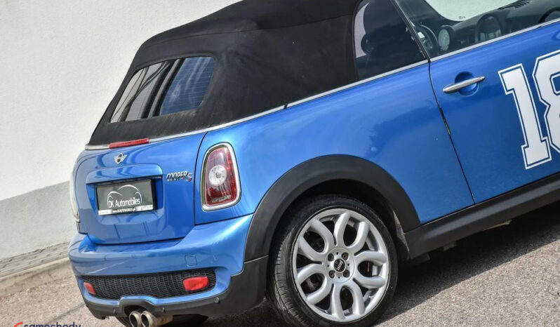 MINI Cooper S | FWD (przód) | Manualna | 175 KM | Niebieski full