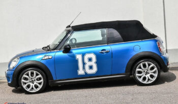 MINI Cooper S | FWD (przód) | Manualna | 175 KM | Niebieski full