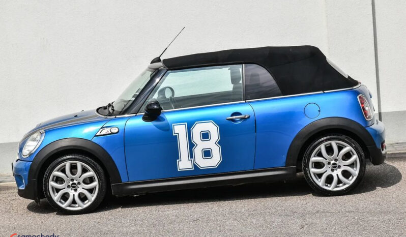 MINI Cooper S | FWD (przód) | Manualna | 175 KM | Niebieski full