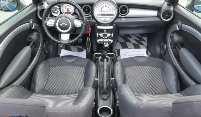 MINI Cooper S | FWD (przód) | Manualna | 175 KM | Niebieski full
