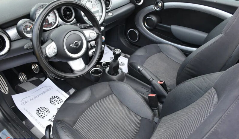 MINI Cooper S | FWD (przód) | Manualna | 175 KM | Niebieski full